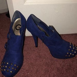 Booties (Ankle boots)